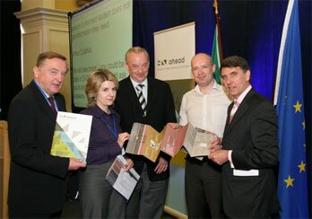 Picture of some of the People at the Dublin Seminar